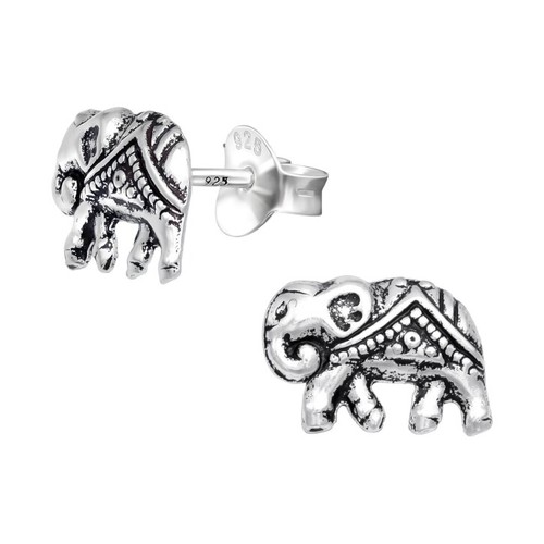 Paar ohrringe ohrstecker 925 - 1,