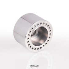 MÖWE MARINE Bootslenkrad Adapter poliert Boote mit Teleflex Ultraflex Lenkung