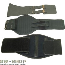 ORIGINAL BUNDESWEHR LEIBGURT FÜR KRADFAHRER BW NIERENGURT MOTORRAD STÜTZGURT