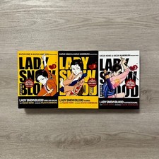 lady snowblood manga alte edition komplett band 1-3 deutsch kill bill tarantino
