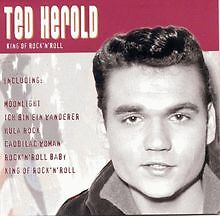 Ted Herold: King of Rock 'n' roll von Herold,Ted | CD | Zustand sehr gut