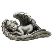 MYSTICALLS GARTENFIGUR ENGEL