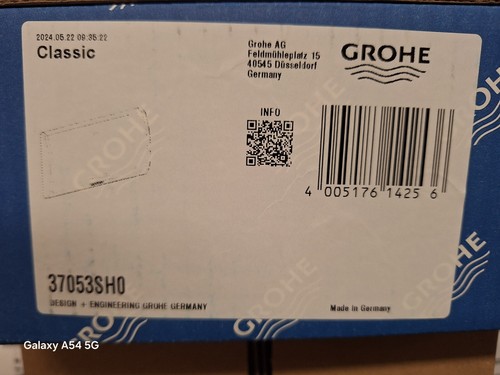 Grohe classic abdeckplatte - classic,