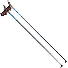 Madshus Active Pro Pole Langlaufstöcke Langlauf-Stöcke Skistock Ski-Stock Carbon