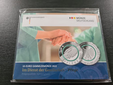 Deutschland 10 Euro 2022