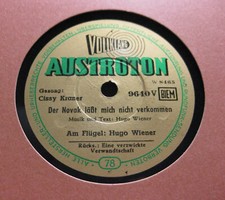 CISSY KRANER Der Novak läßt mich nicht verkommen / Verwandschaft AUSTROTON (6)