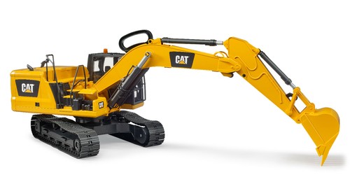 Bruder 02483 cat - 02483,