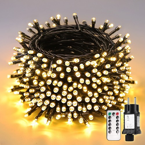Salcar 23m led lichterkette - led,