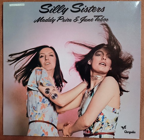 Ois silly sisters maddy - lp,