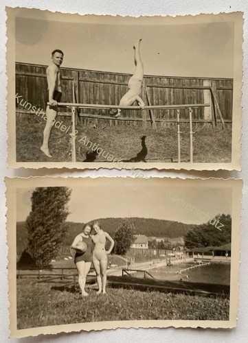 2stk orig foto wernigerode - 2stk., orig.