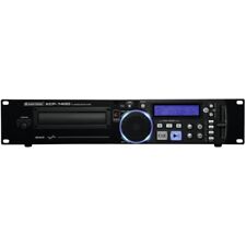 OMNITRONIC XCP-1400 CD-Player