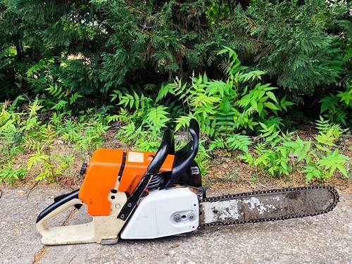 Stihl ms460 kettensäge - stihl,