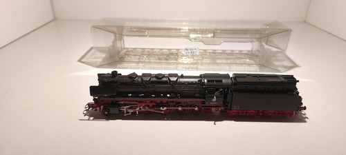 Märklin 37882 dampflok br - dampflok,