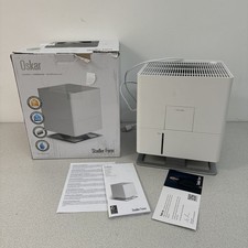 Stadler Form Oskar weiß Luftbefeuchter 1 St Weiß OVP GEÖFFNET Lamelle beschädigt