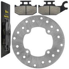 Rear Brake Disc Rotor W/ Pad