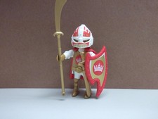 Playmobil Weißer Ritter Figur