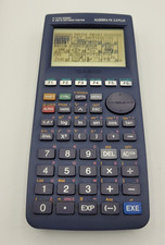 CASIO ALGEBRA FX 2.0 PLUS