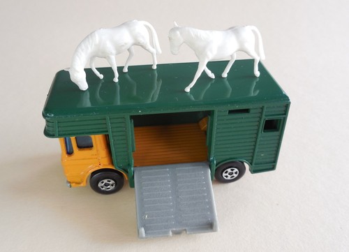 Matchbox lesney 17a aec - 17a,,