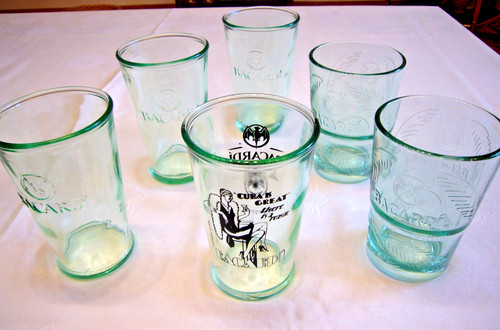 Bacardi rum mojito gläser - bacardi,