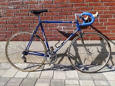 59cm Jan Janssen Retro Rennrad, Shimano, Gebraucht, Vintage, Stahl, L'Eroica