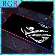 Großes RGB Gaming Mauspad