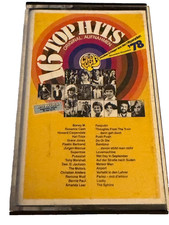 Club Top 13 - MC - 16 top Hits