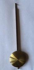 Altes Pendel für Wanduhr -