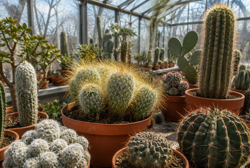 Mammillaria spinosissima