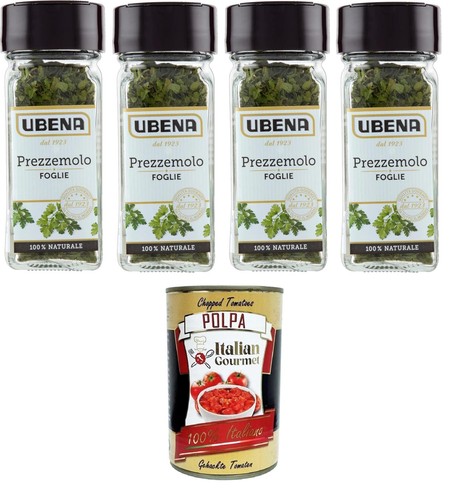 Ubena petersilienblätter - ubena,