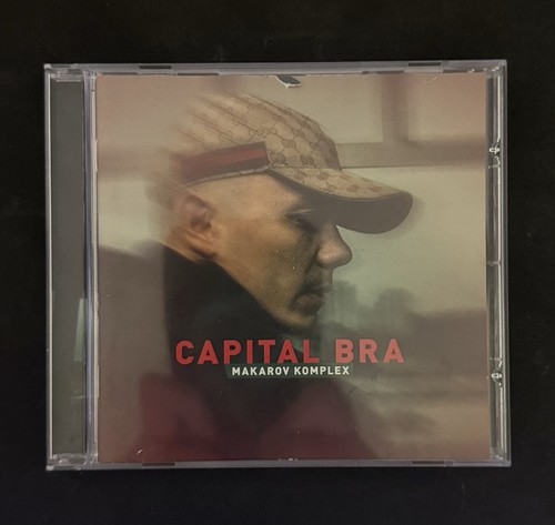 Capital bra makarov komplex - makarov,