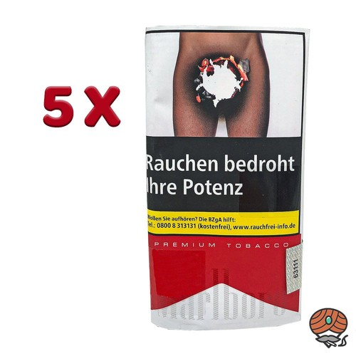 Marlboro premium tobacco red - premium,