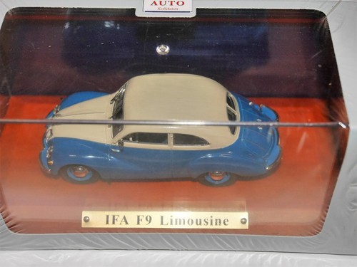 Modellauto oldtimer ifa 9 - ifa, f