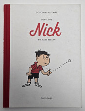 Der kleine Nick – Wie alles