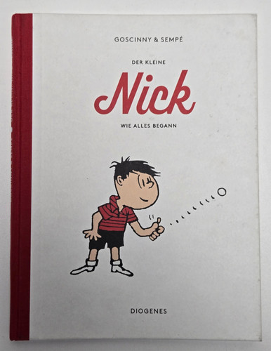Der kleine nick - der,