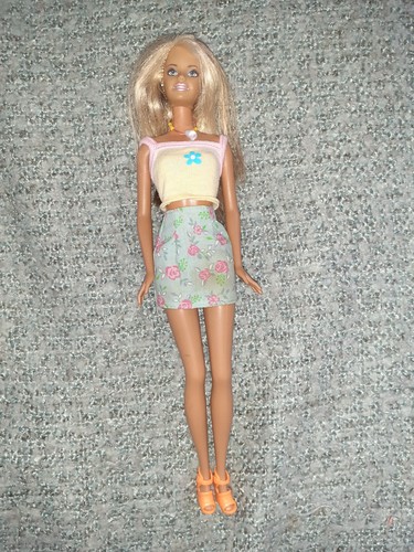 Vintage 2003 barbie puppe - 2003,