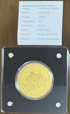 Goldmünze - Deutsche