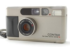 【FOR PARTS】Contax T2 Point