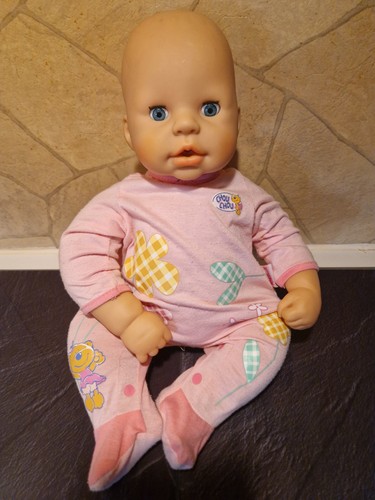 Zapf puppe baby - zapf, chou