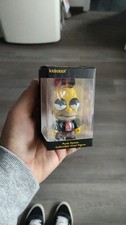 KIDROBOT Simpsons - Donut Riot Punk Homer 3" Limited Run 500 Stck SDCC Exclusie