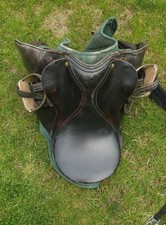 VS Ledersattel