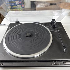 Vintage Technics SL-BD20