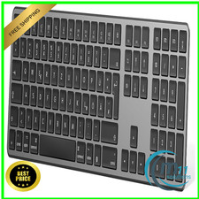 OMOTON Bluetooth Tastatur für