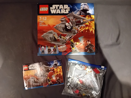 Lego star wars set 7957 - star,