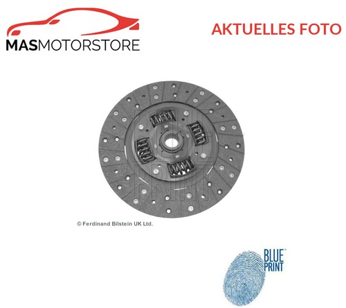 Kupplungsscheibe blue print - kupplungsscheibe,