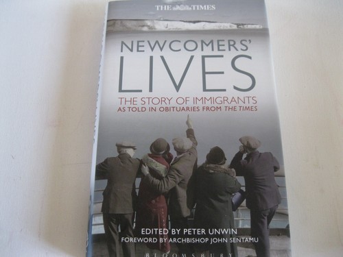 Newcomers lives the story of - lives:,