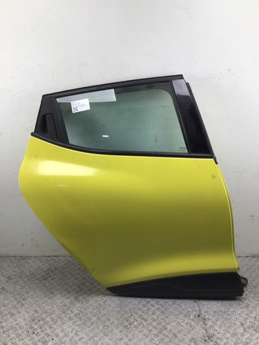 Tür hinten rechts renault - hinten,