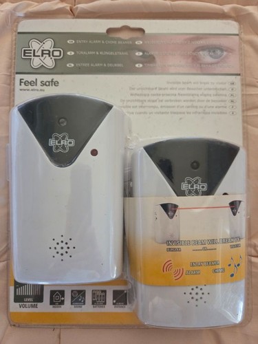 Elro sc20 tür - sc20, tür-alarm