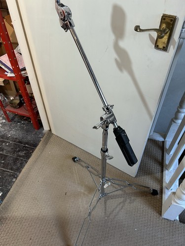 Pearl weighted boom arm - pearl,