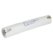 Akku Pack 3,6V 1500mAh für Notbeleuchtung Stab NiCd L3x1 3xSub-C Faston +6,3/ -4