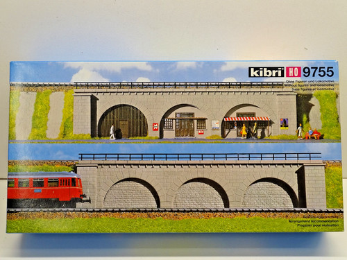 Kibri 9755 bausatz - 9755, (39755)